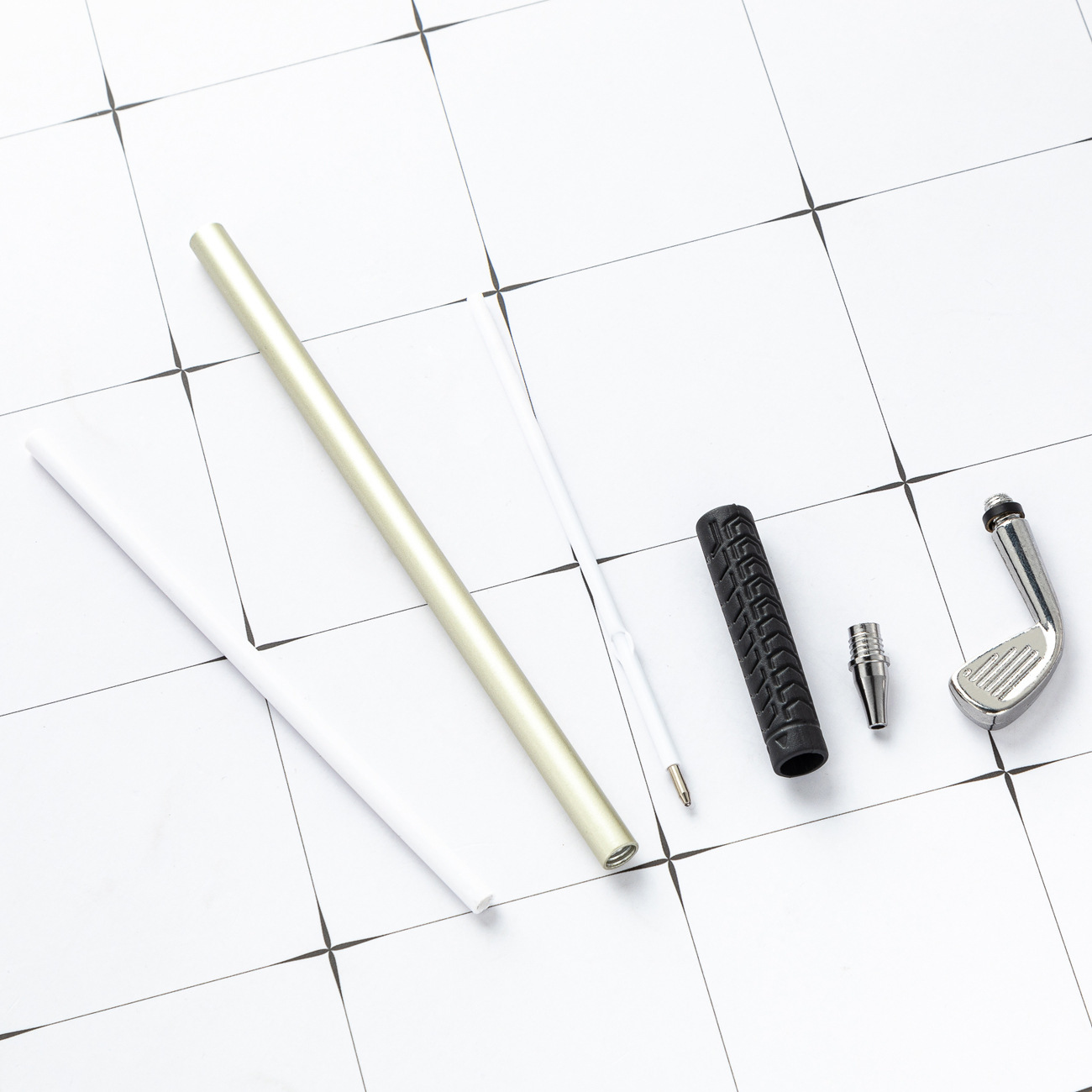 Mini Golf Pen Set