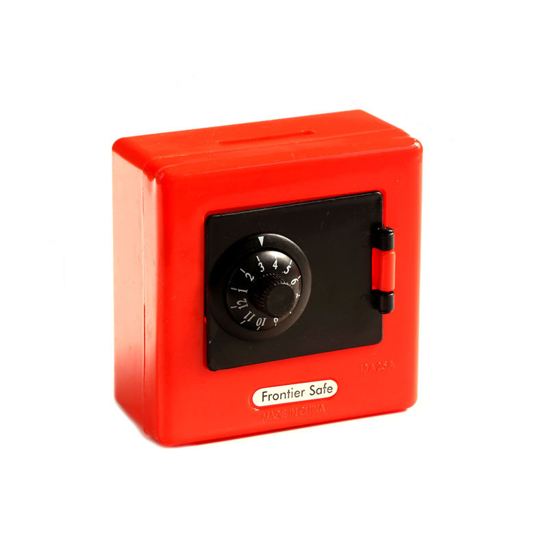 Plastic Piggy Bank for Kids