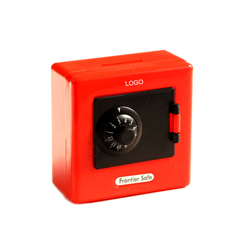 Plastic Piggy Bank for Kids