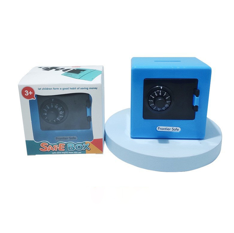 Plastic Piggy Bank for Kids