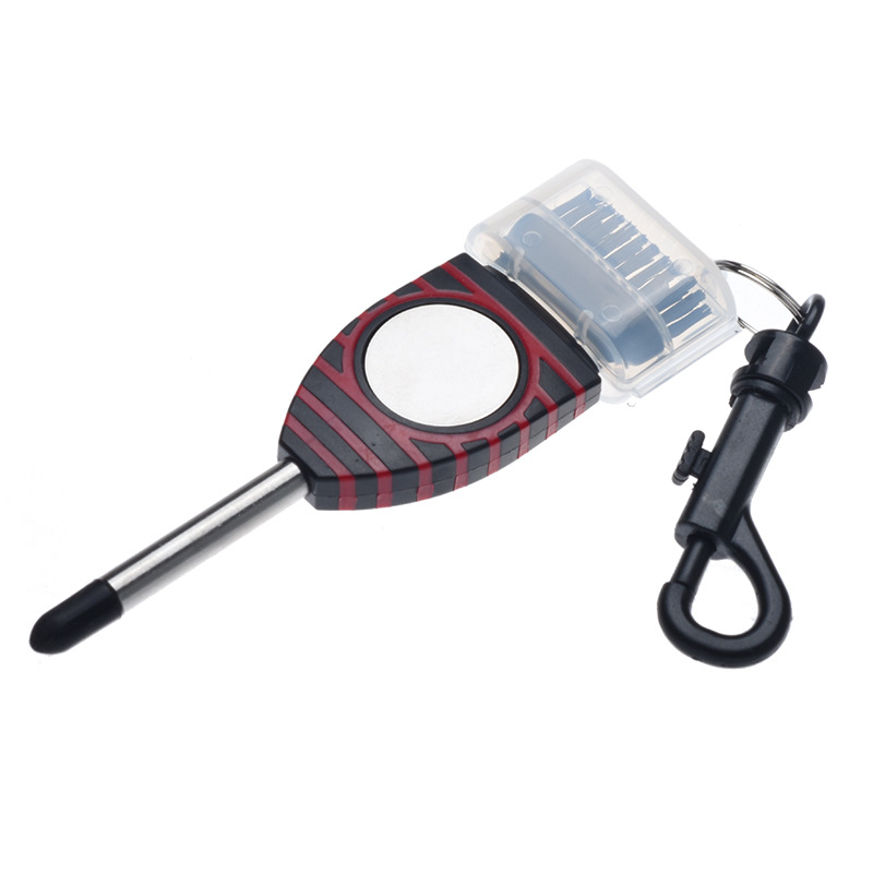 Golf Club Cleaning Brush