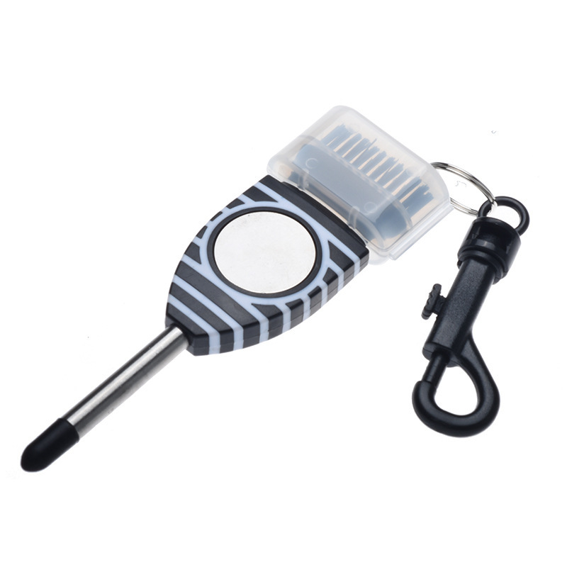 Golf Club Cleaning Brush