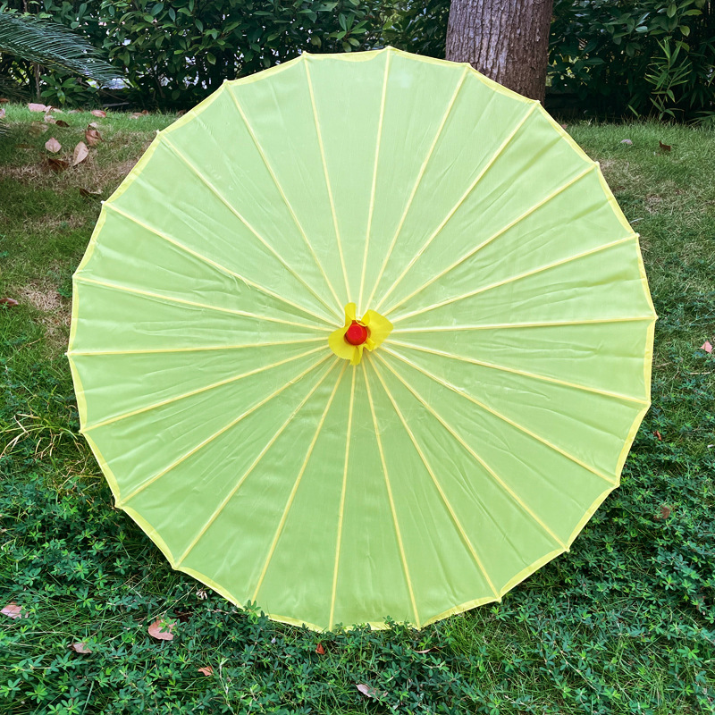 Oil Paper Umbrella