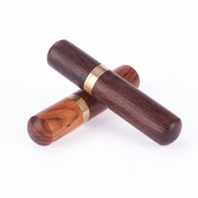 Wooden Toothpick Holder