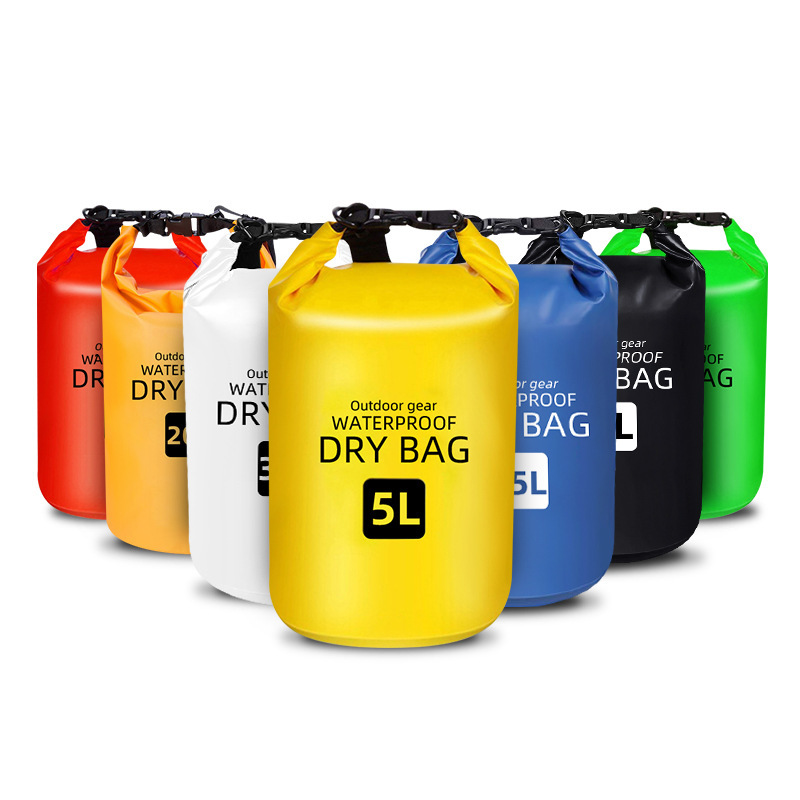 5L Waterproof Barrel Bag