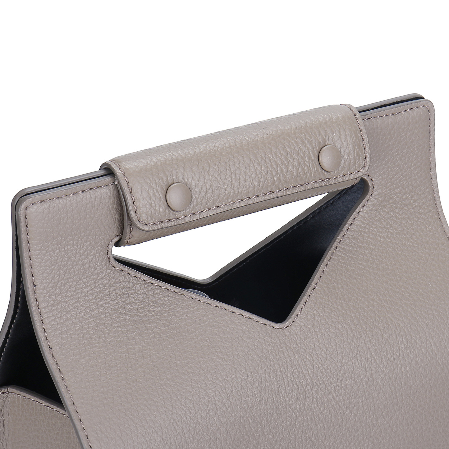 Genuine Leather Wine Bag