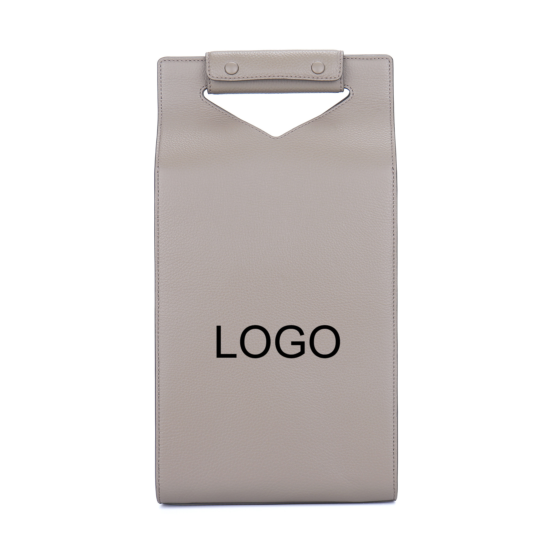 Genuine Leather Wine Bag