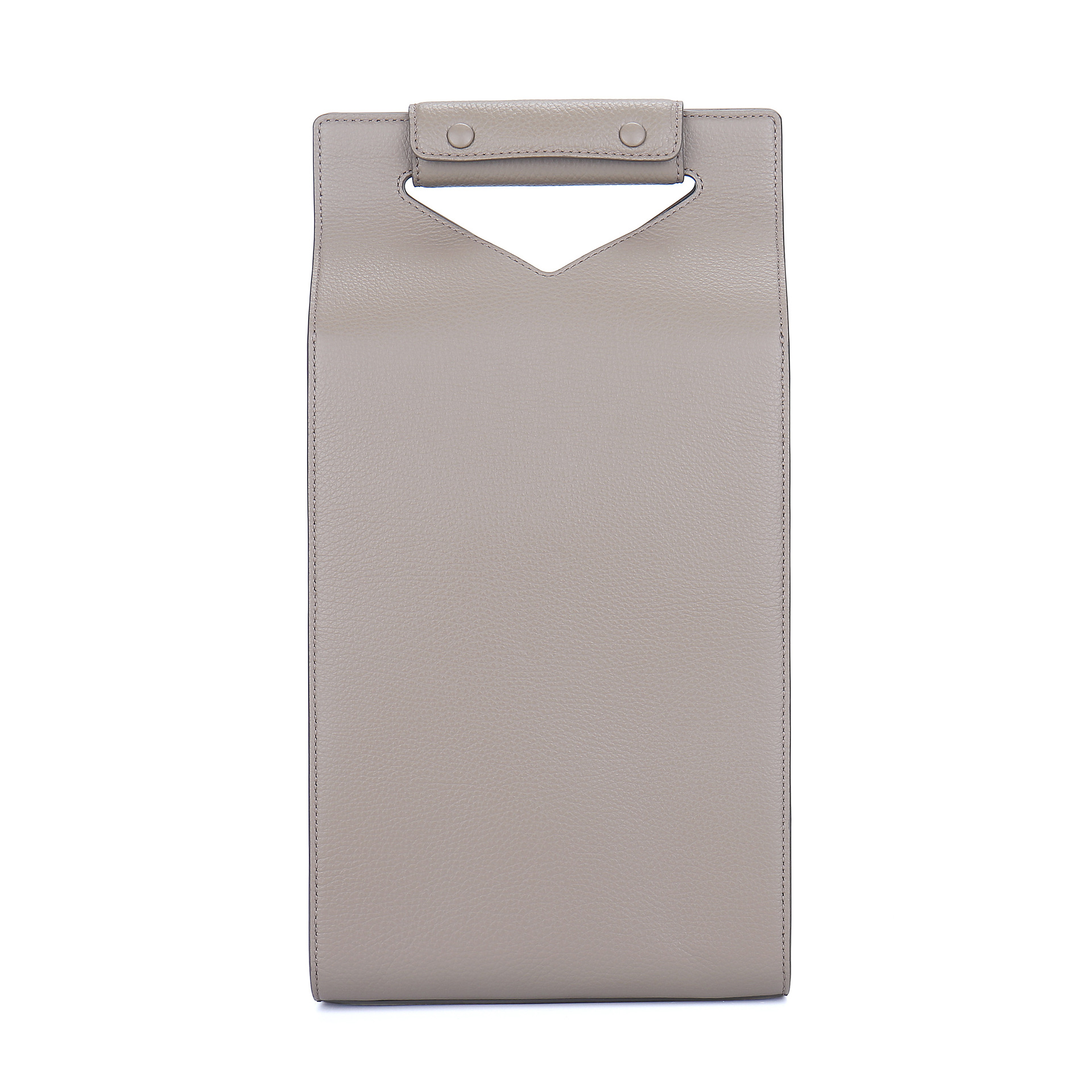 Genuine Leather Wine Bag