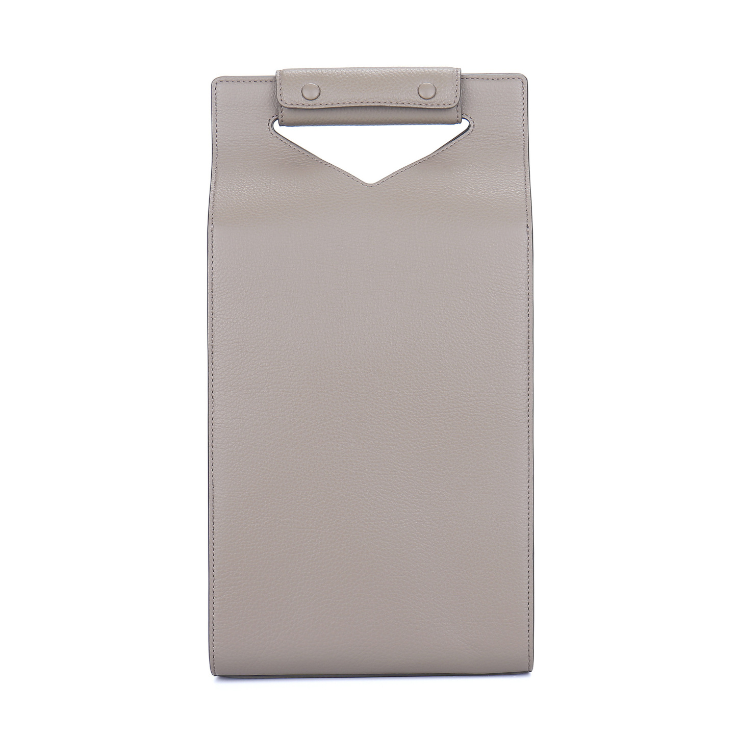 Genuine Leather Wine Bag