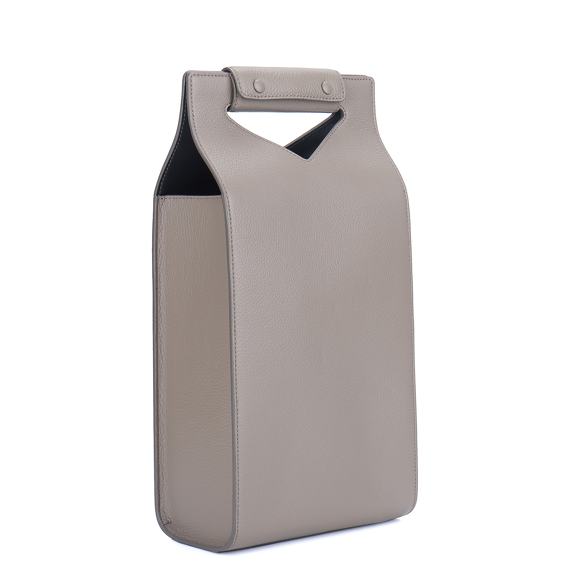 Genuine Leather Wine Bag