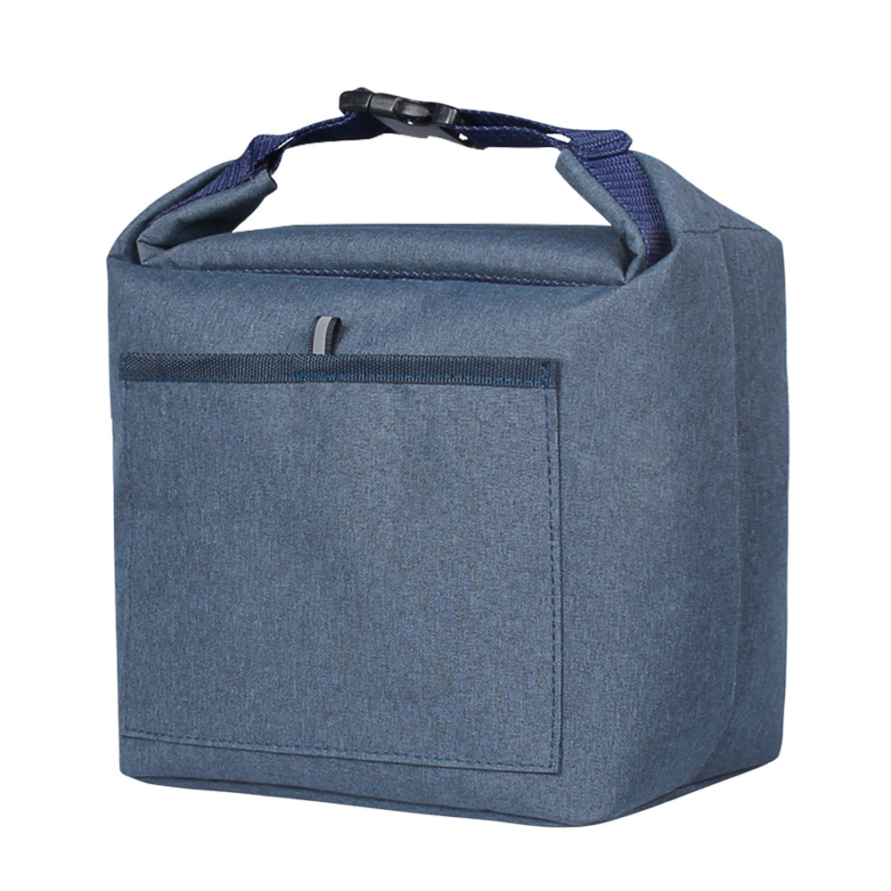 Oxford Insulated Lunch Bag
