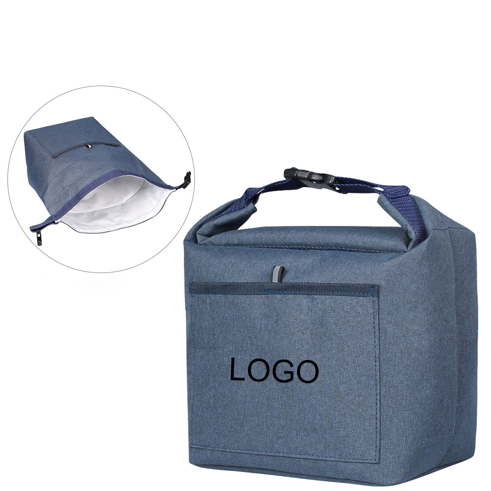 Oxford Insulated Lunch Bag