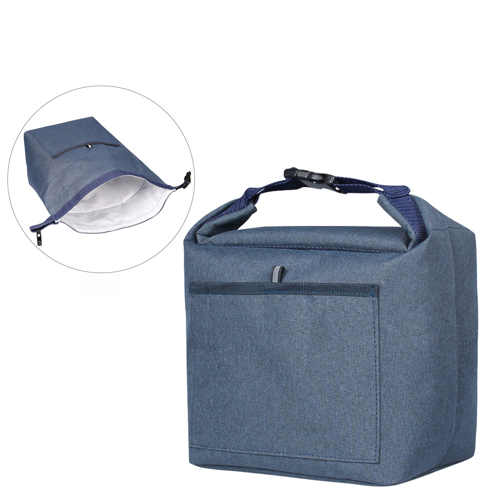 Oxford Insulated Lunch Bag