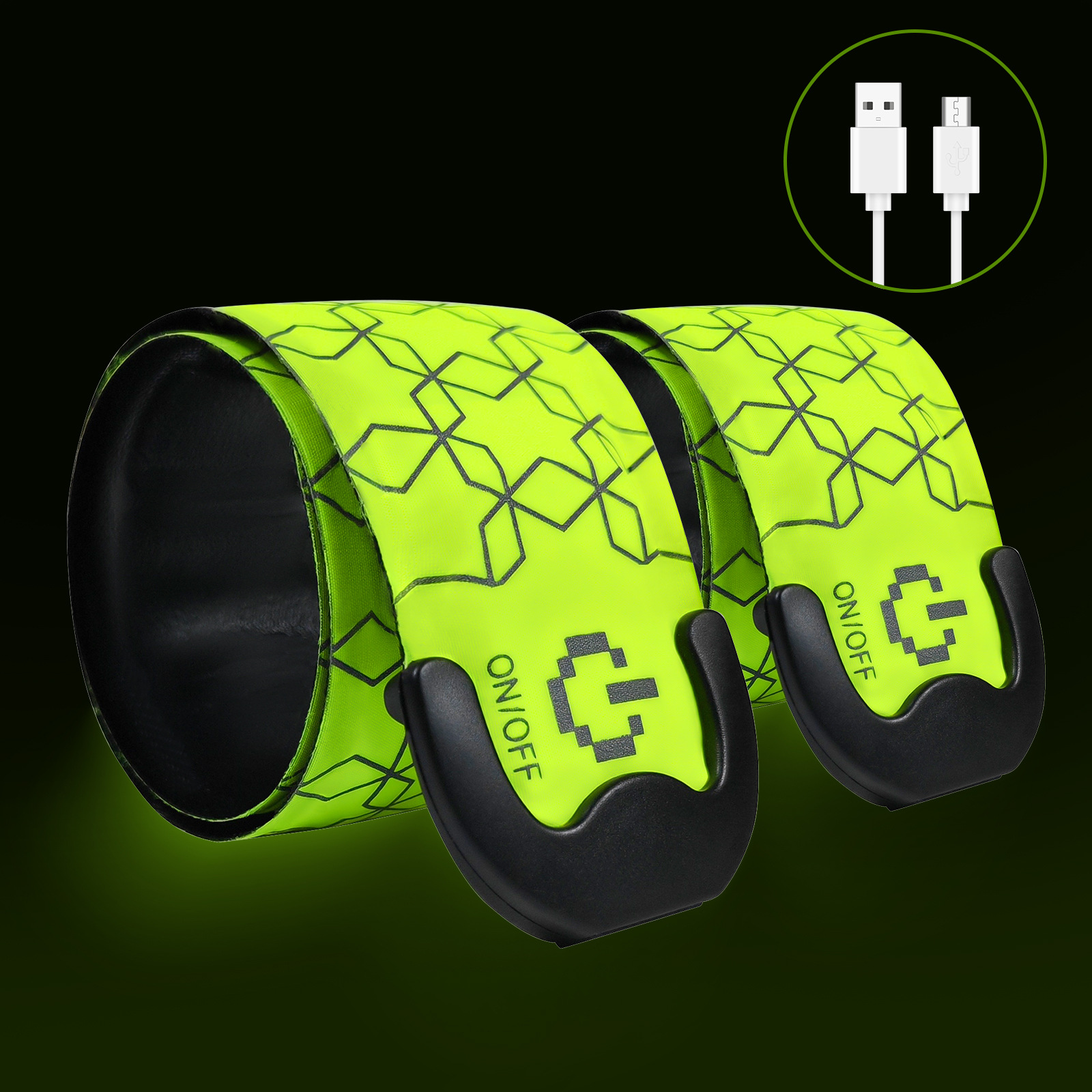 Glow Sport Bracelet