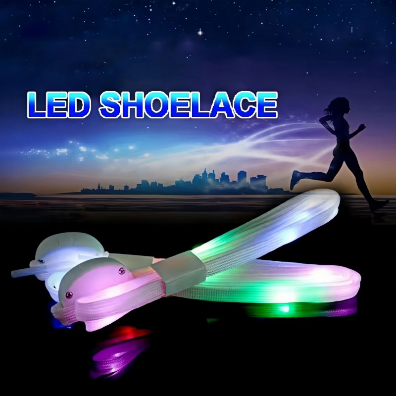 LED Shoelaces