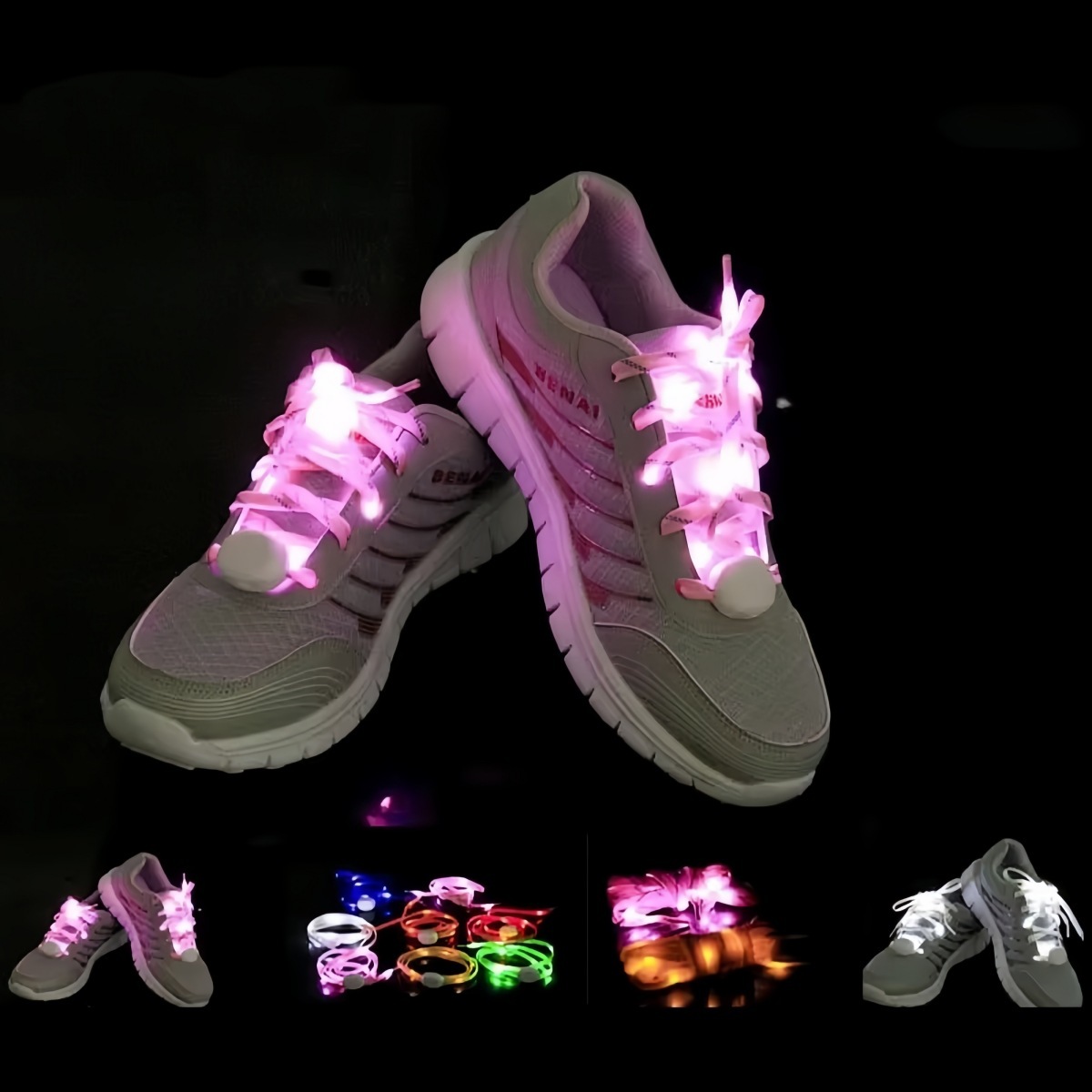LED Shoelaces