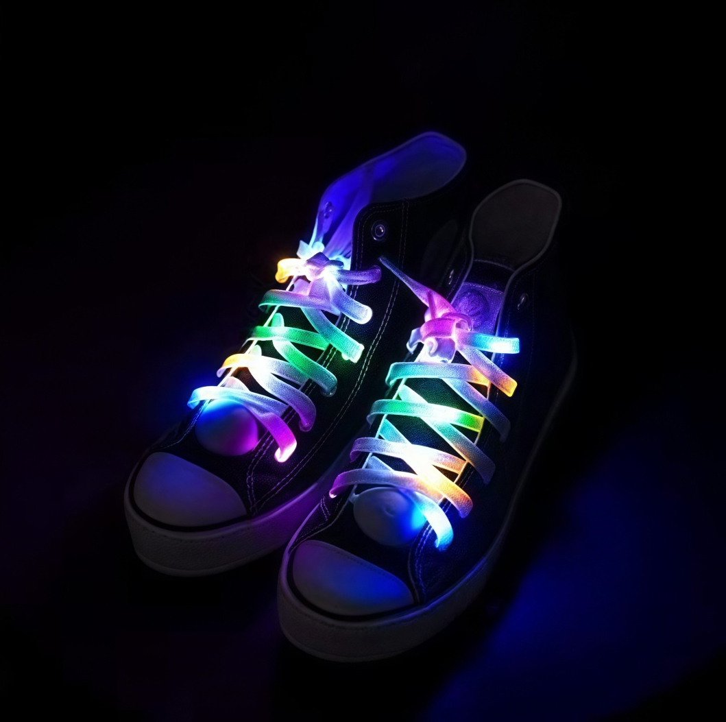 LED Shoelaces