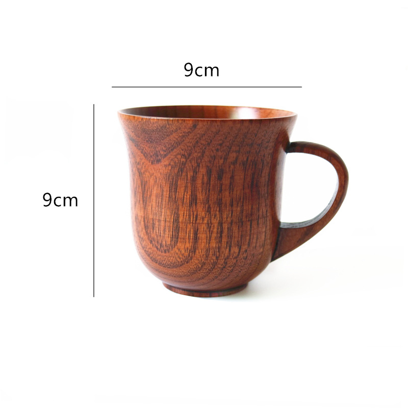 Wood Mug