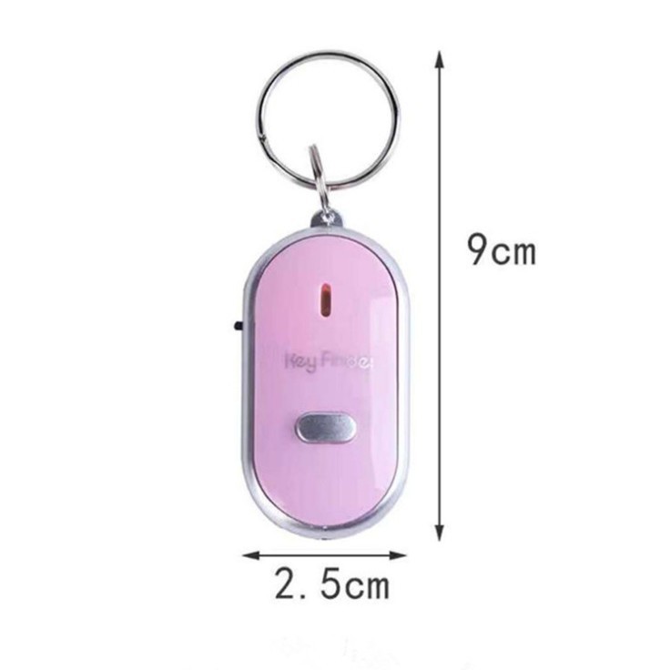 Whistle Key Finder