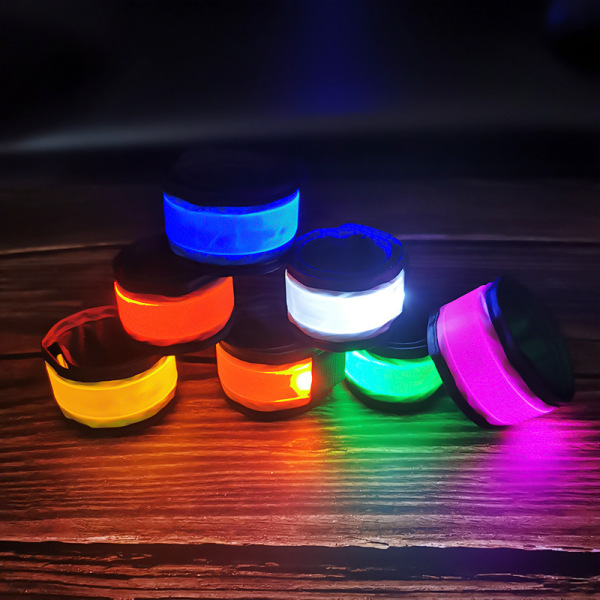 LED Slap Band Wristband