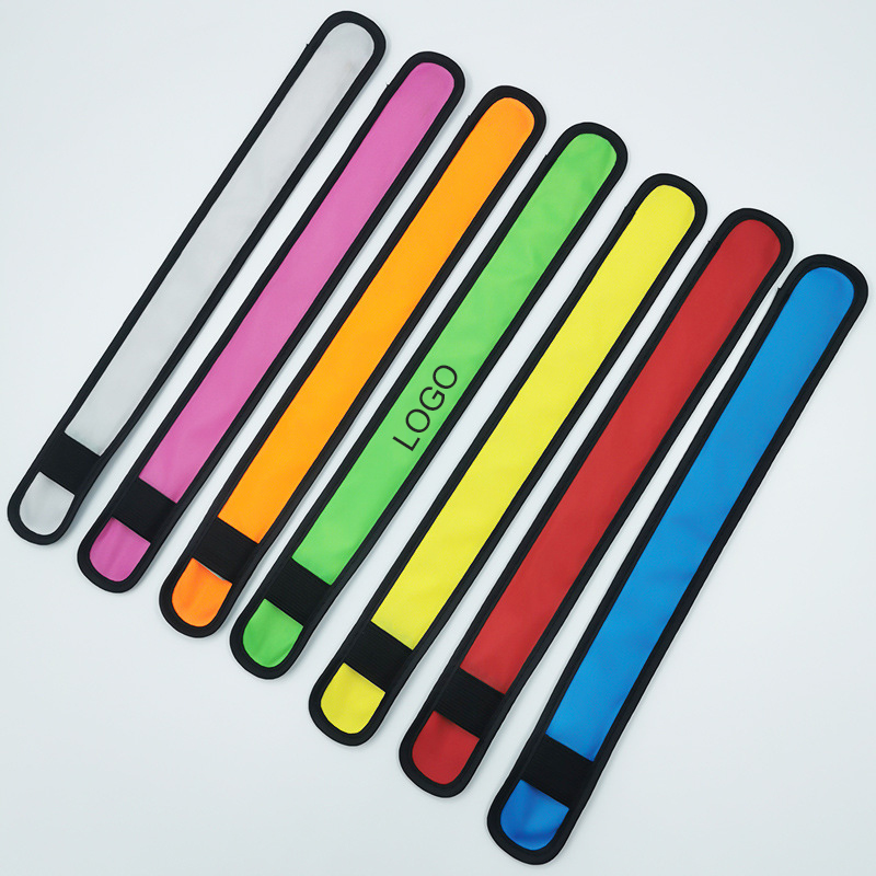 LED Slap Band Wristband