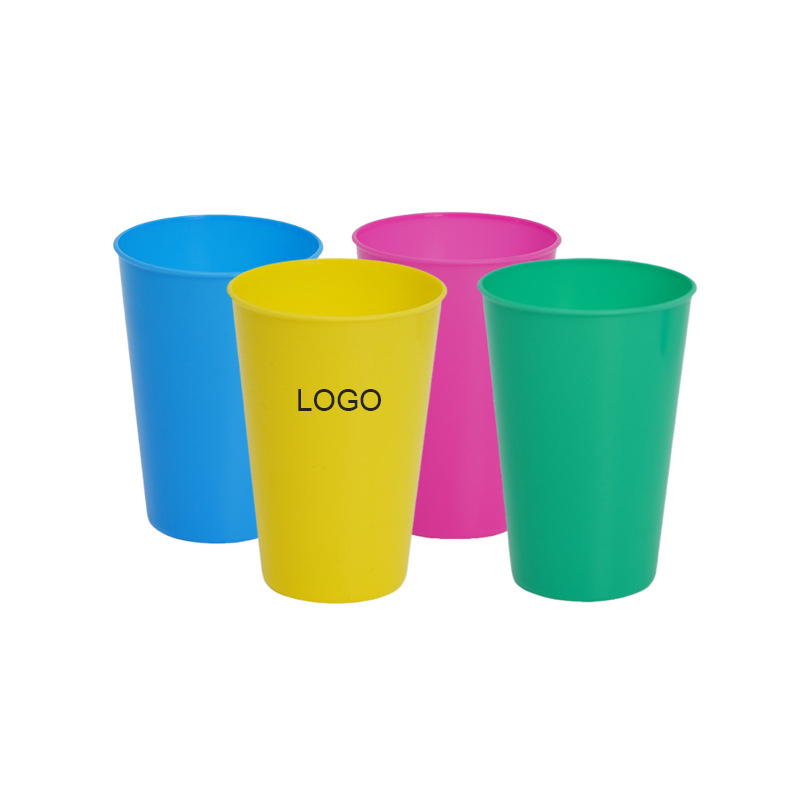 17oz PP Plastic Water Cup
