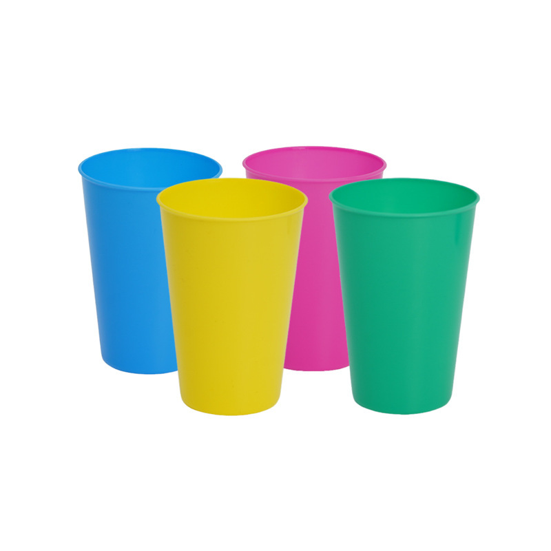 17oz PP Plastic Water Cup