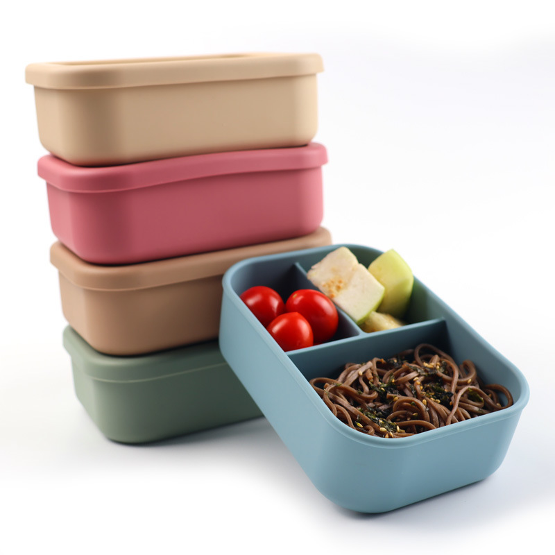 Silicone Lunch Box
