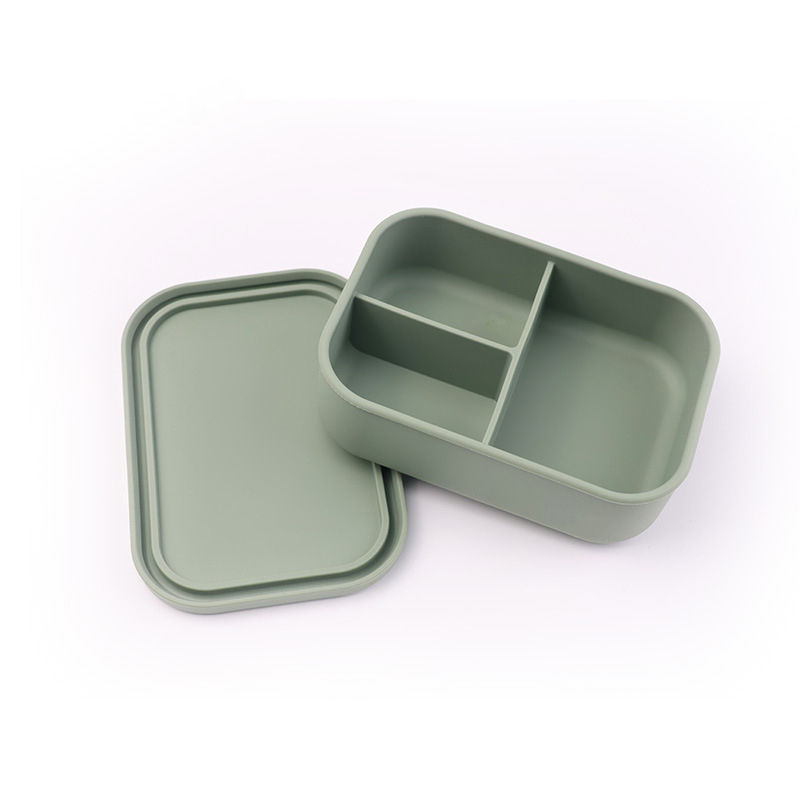 Silicone Lunch Box