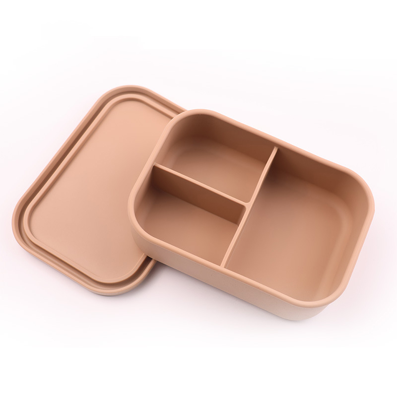 Silicone Lunch Box