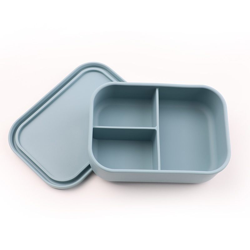 Silicone Lunch Box