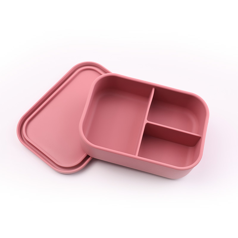 Silicone Lunch Box