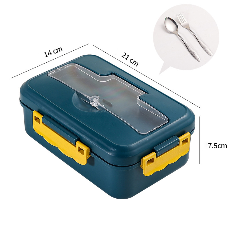 Wheat Straw Lunch Box