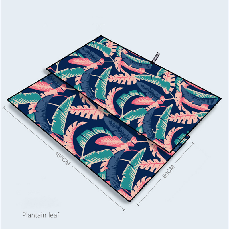 Microfiber Sand Free Beach Towel