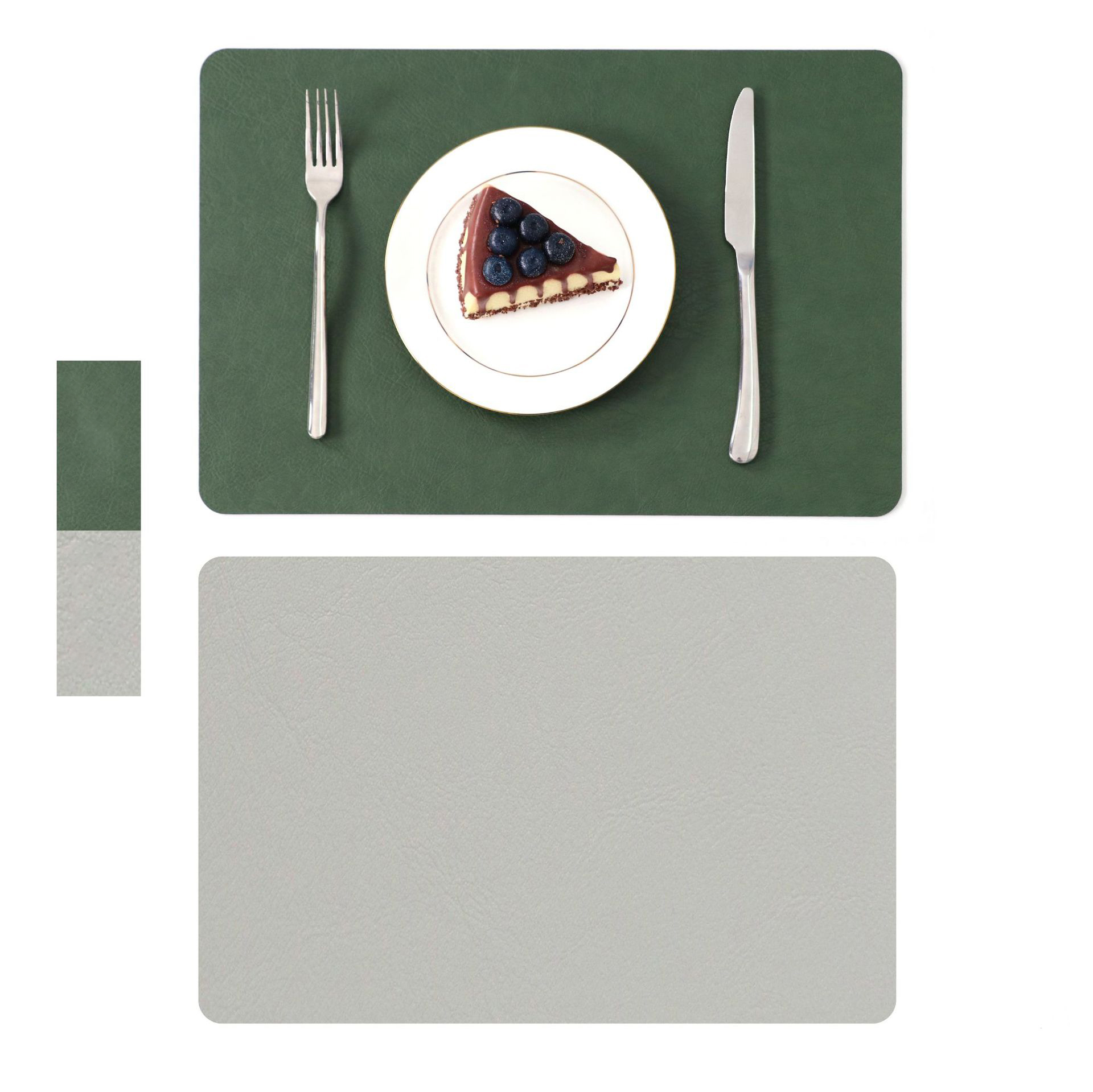 PU Leather Placemat