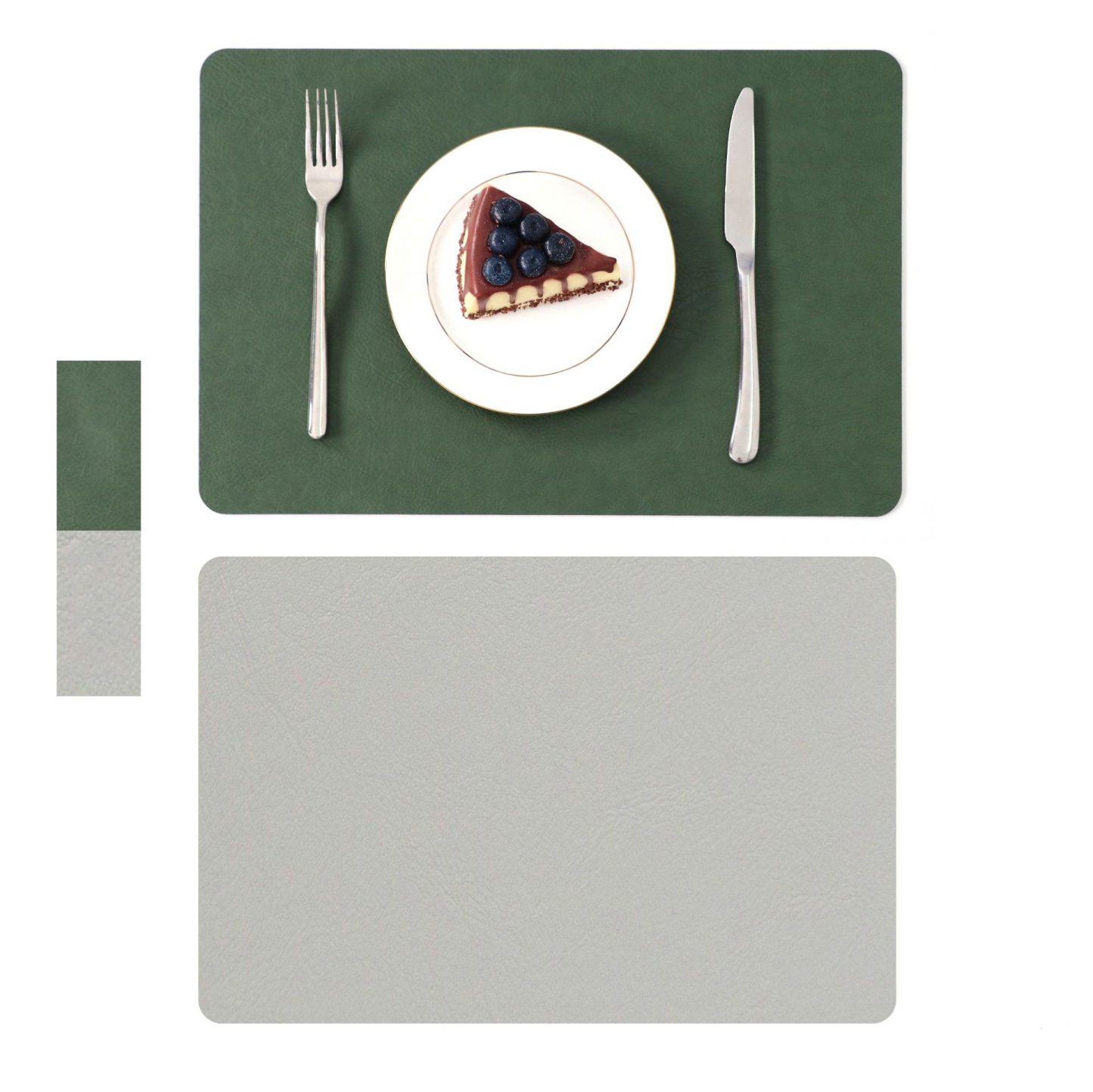 PU Leather Placemat