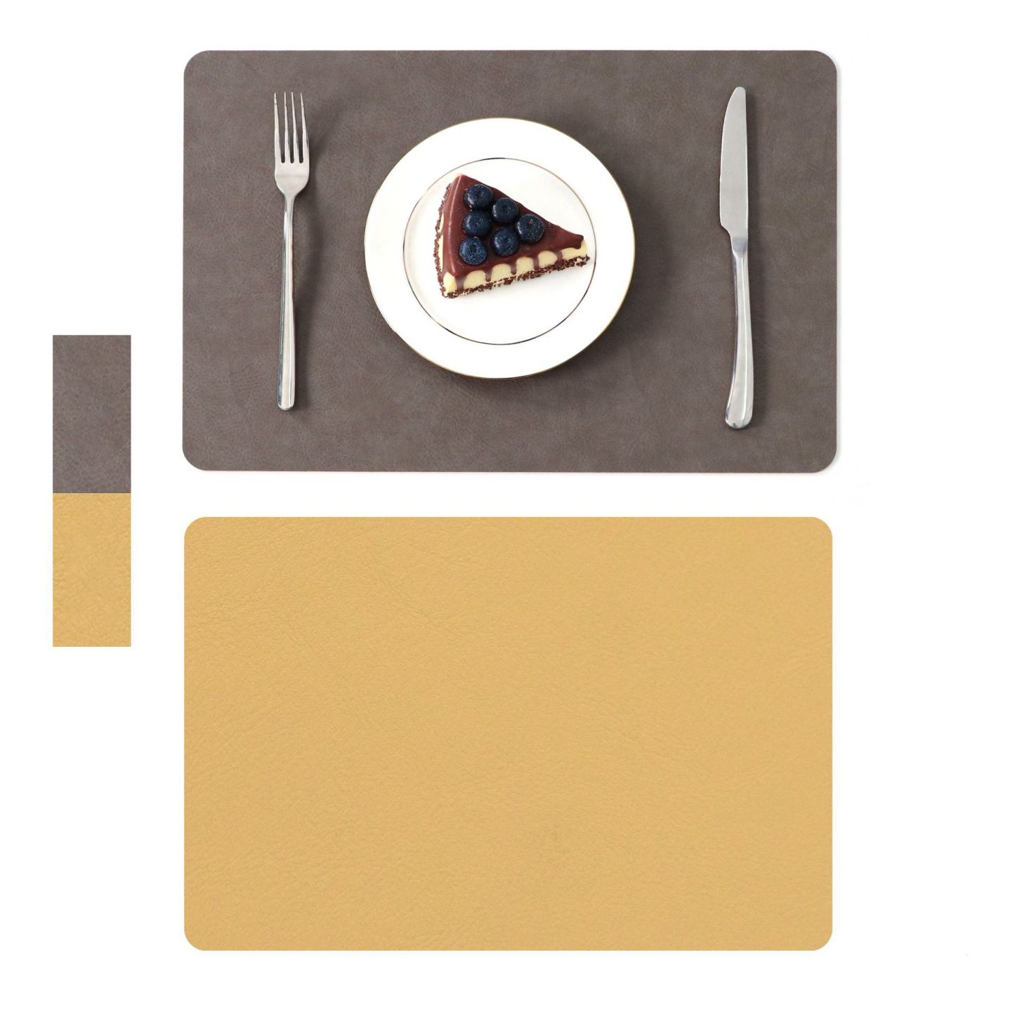 PU Leather Placemat