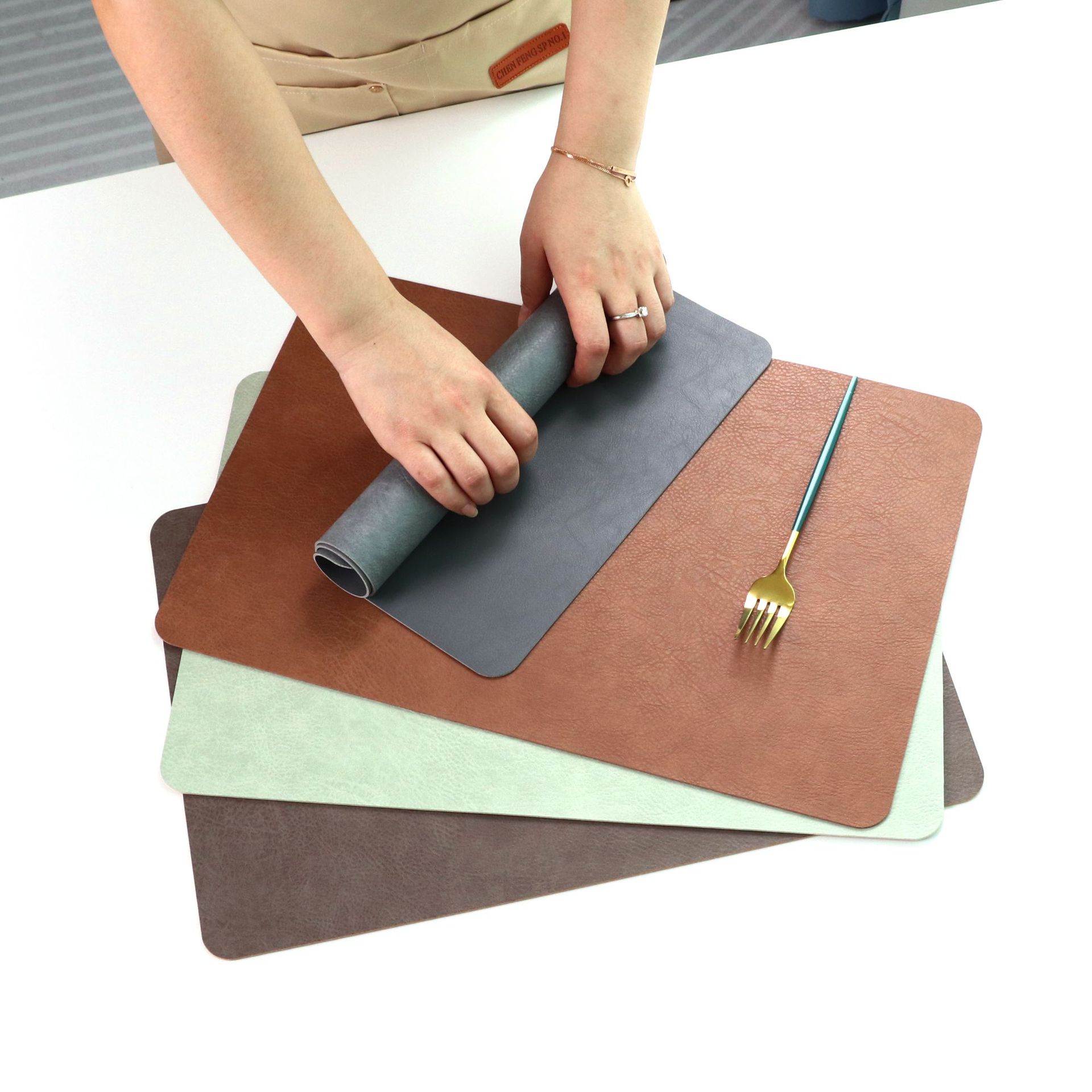 PU Leather Placemat
