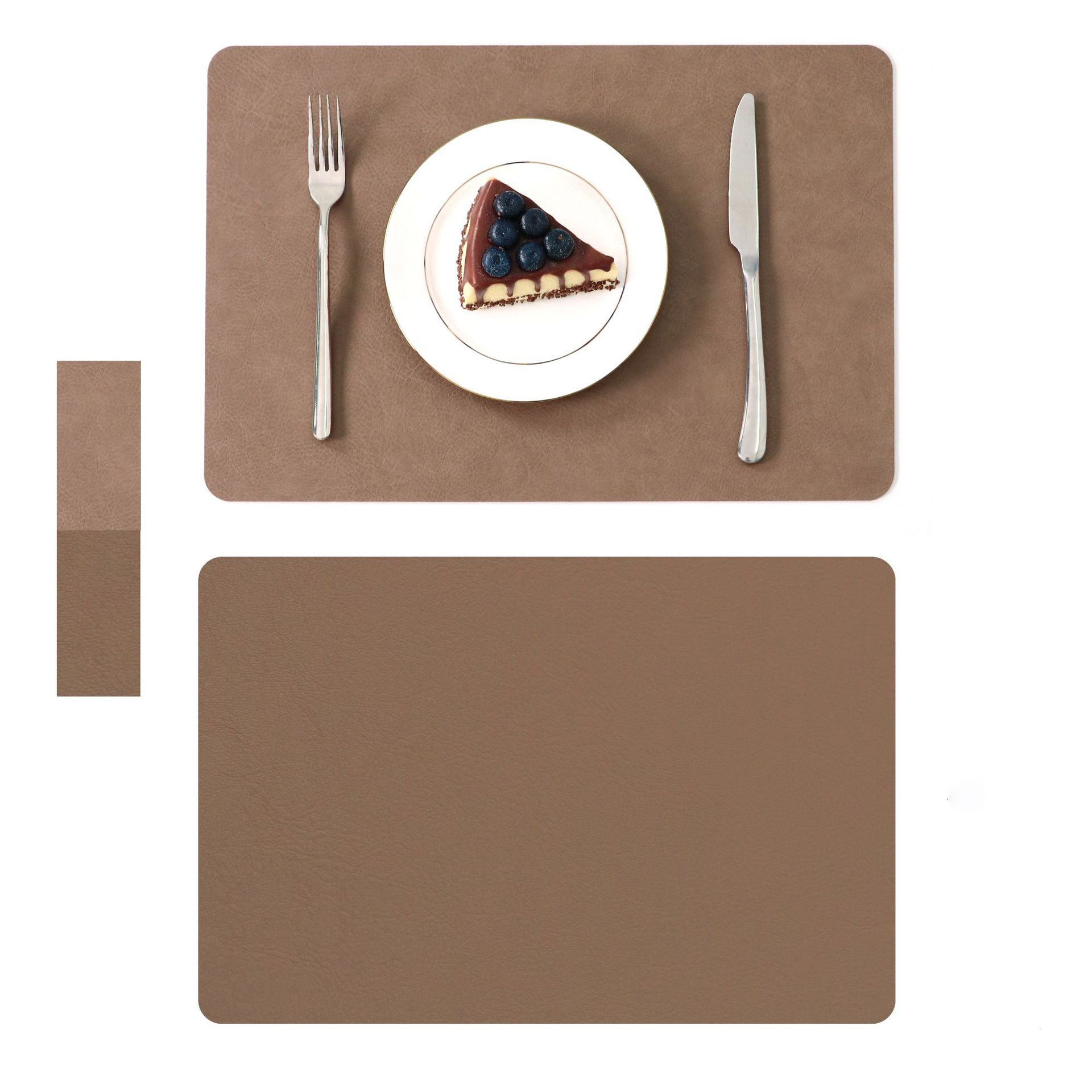 PU Leather Placemat