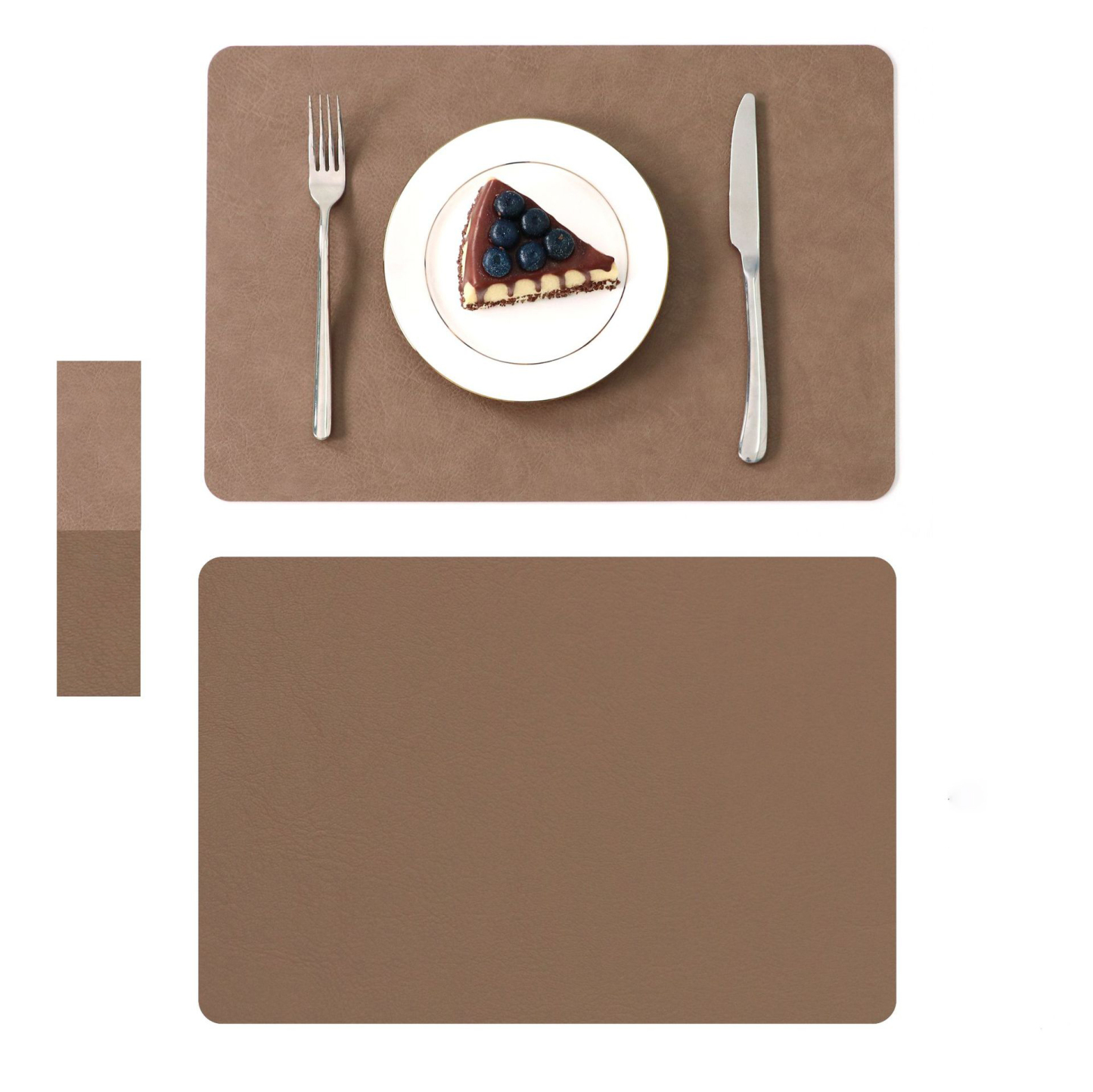 PU Leather Placemat