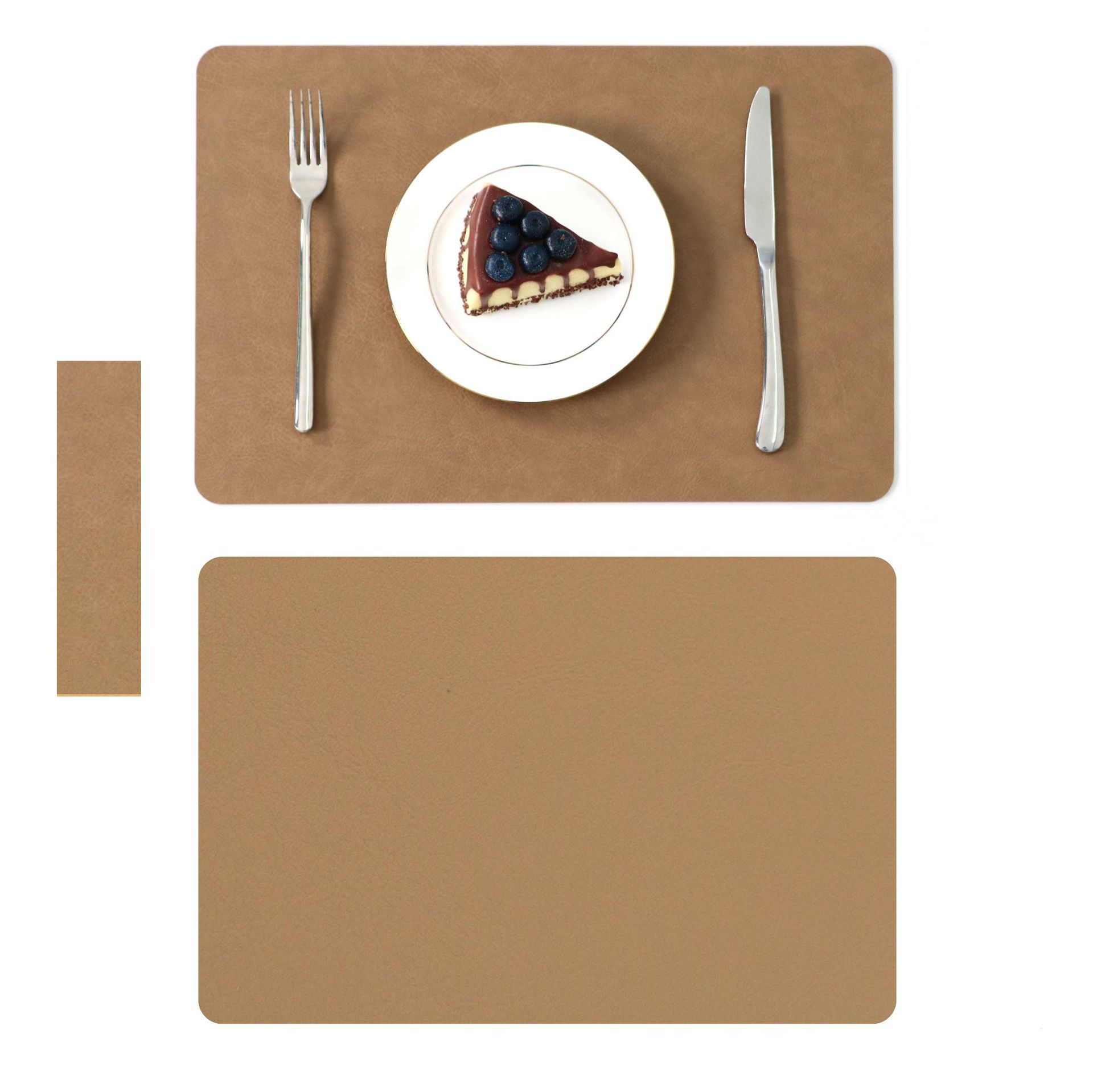 PU Leather Placemat