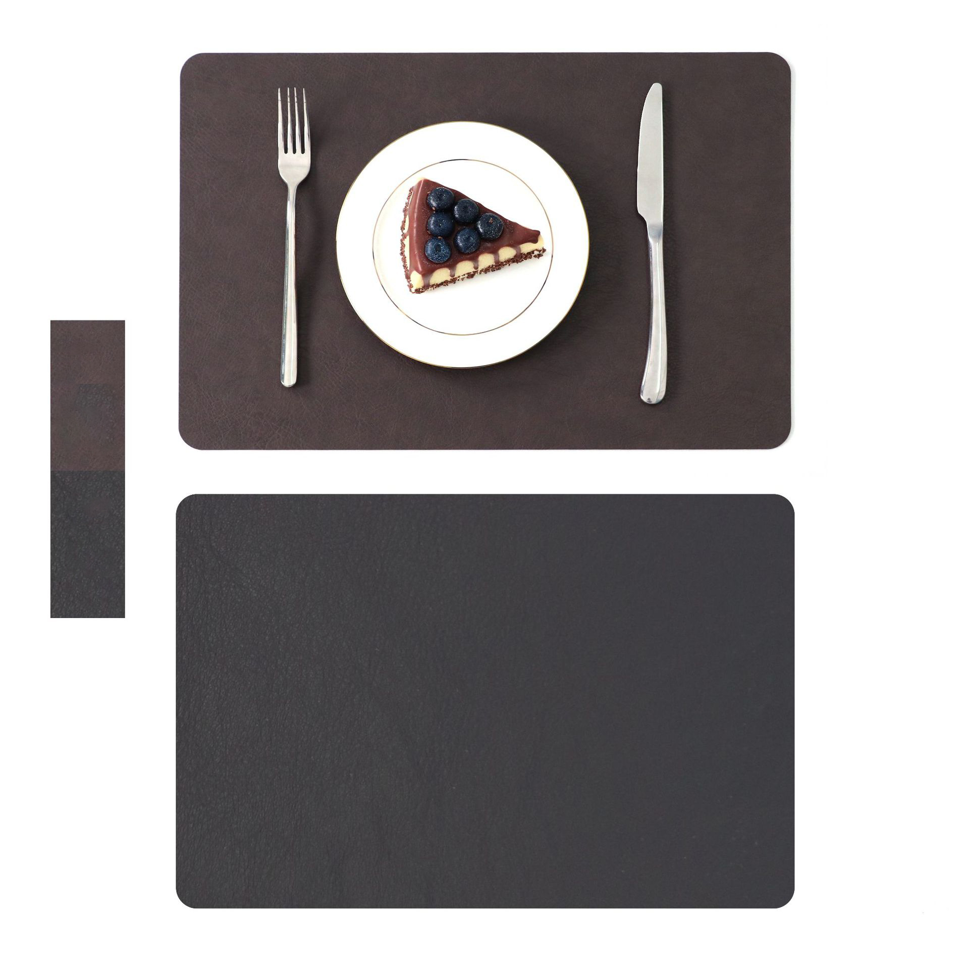 PU Leather Placemat