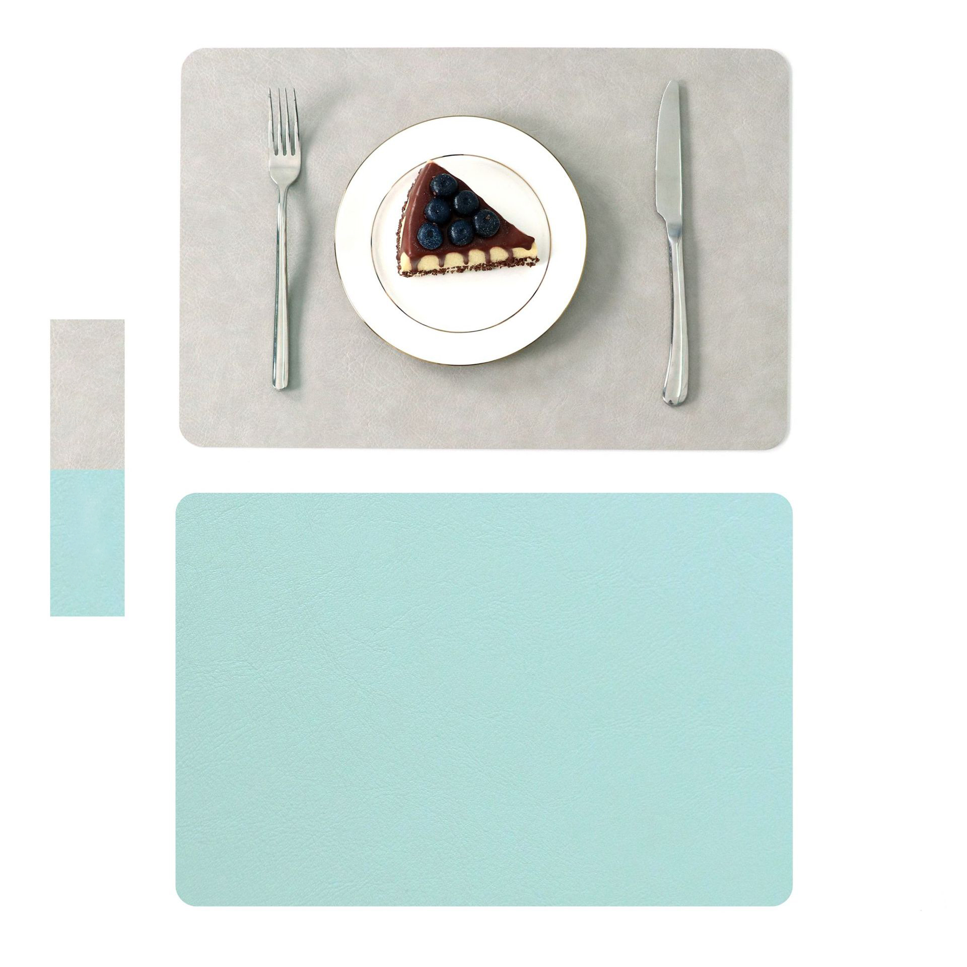 PU Leather Placemat