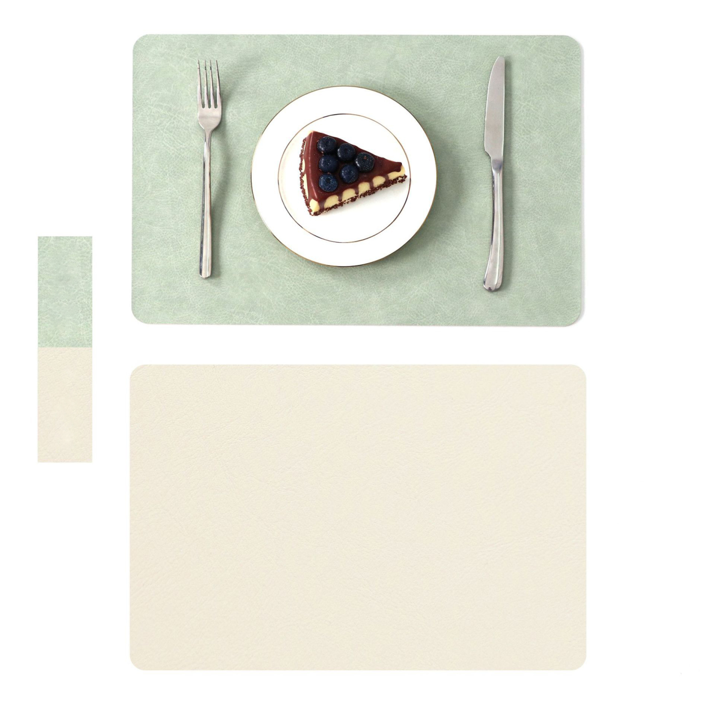 PU Leather Placemat