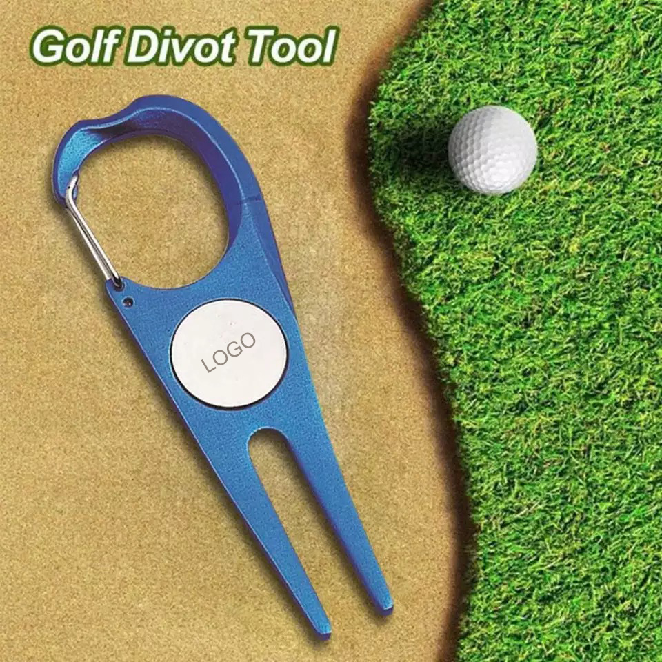 Golf Divot Tool
