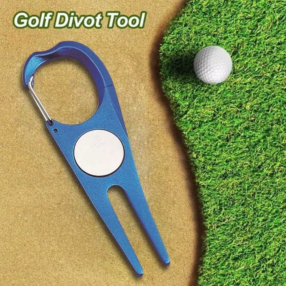 Golf Divot Tool