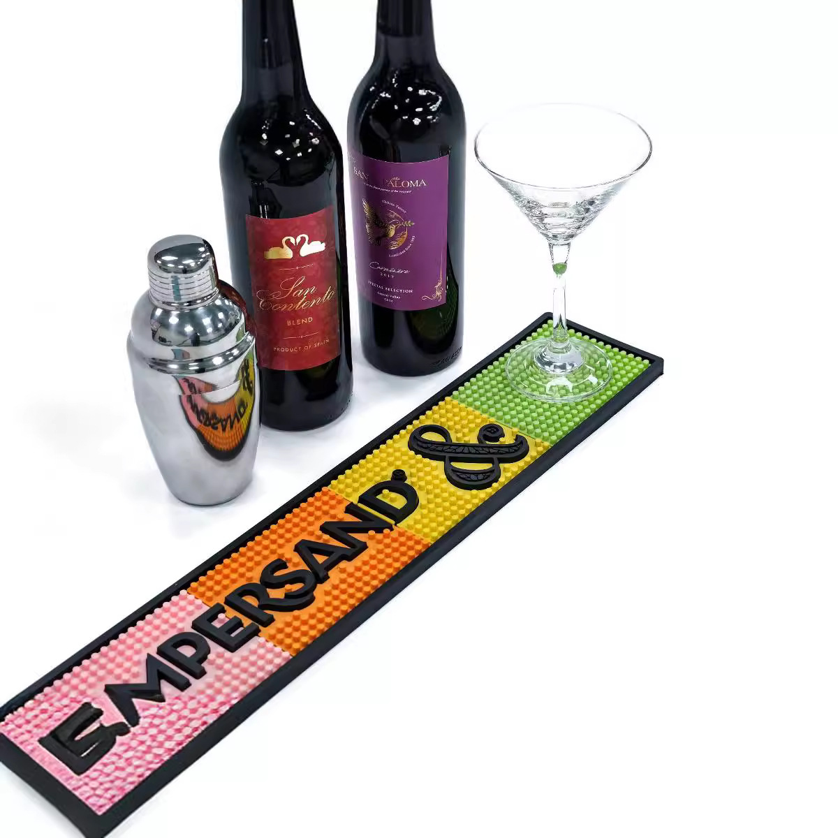 Custom Silicone Bar Mat