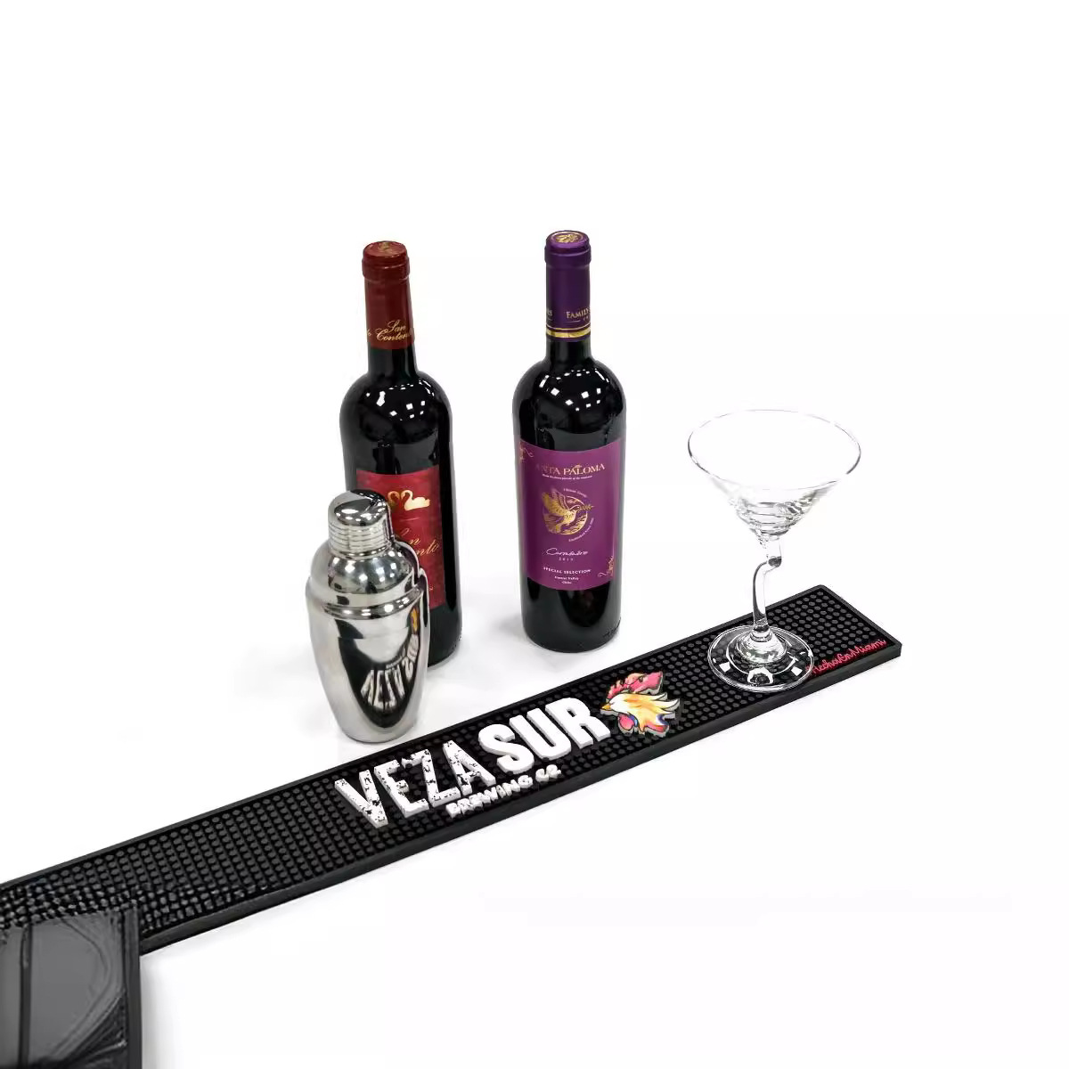 Custom Silicone Bar Mat