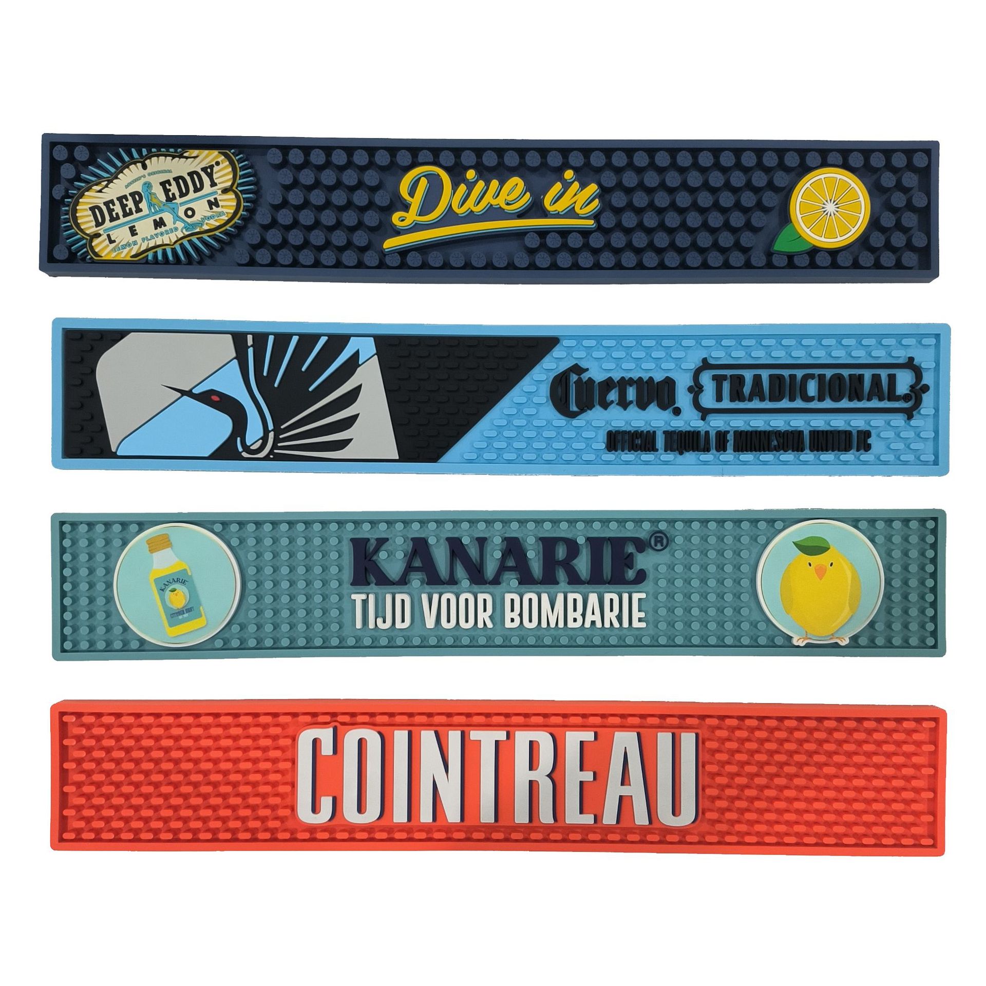 Custom Silicone Bar Mat