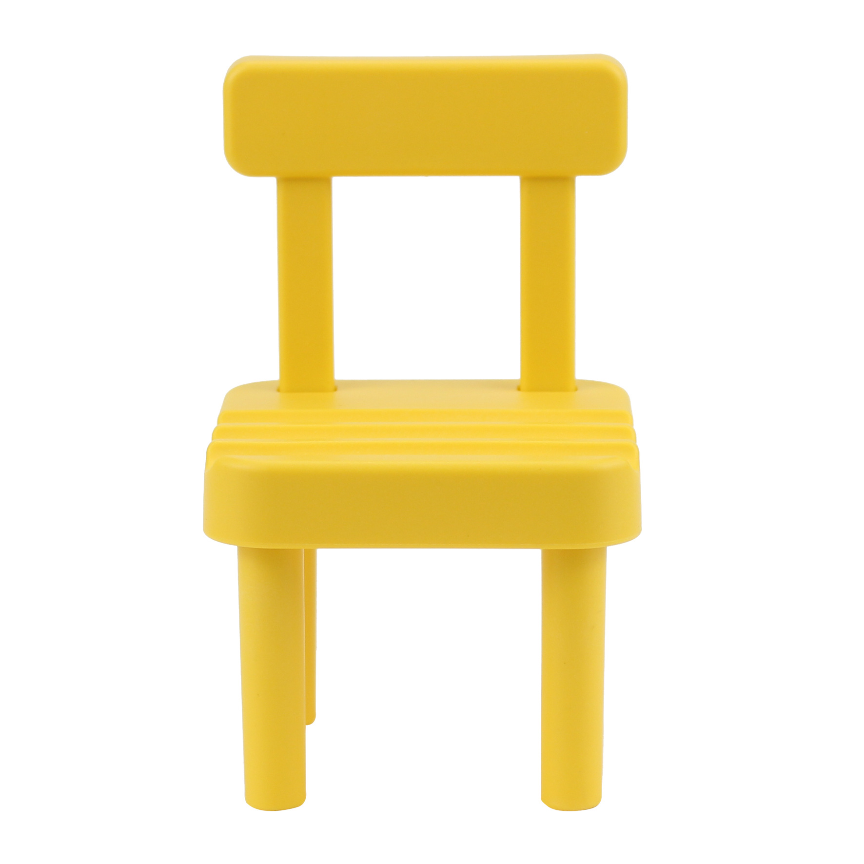 Mini Chair Shape Phone Stand